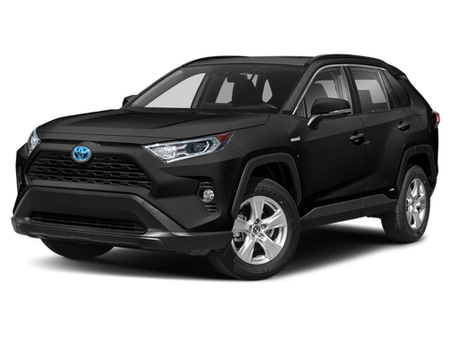 2021 Toyota RAV4 Hybrid XLE Premium