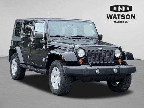 2007 Jeep Wrangler Unlimited Sahara