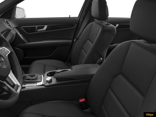 2014 Mercedes-Benz C-Class C 300 4MATIC Sport