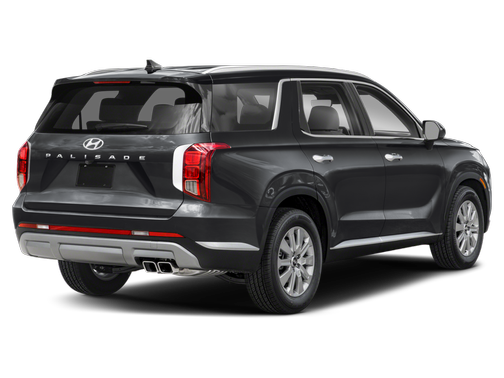 Abyss Black Pearl 2024 Hyundai PALISADE SEL