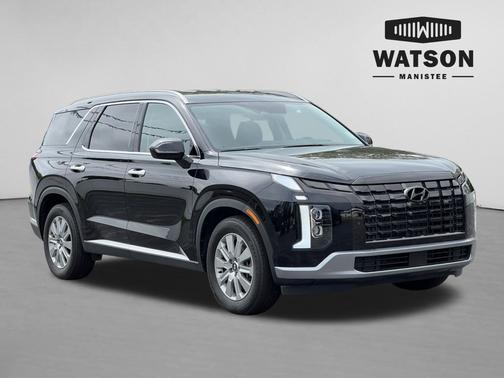 Abyss Black Pearl 2024 Hyundai PALISADE SEL