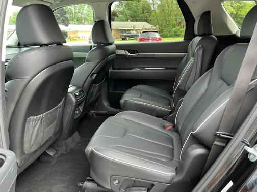 Abyss Black Pearl 2024 Hyundai PALISADE SEL