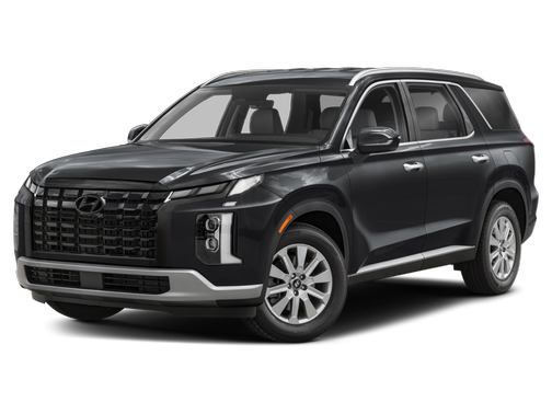 Abyss Black Pearl 2024 Hyundai PALISADE SEL