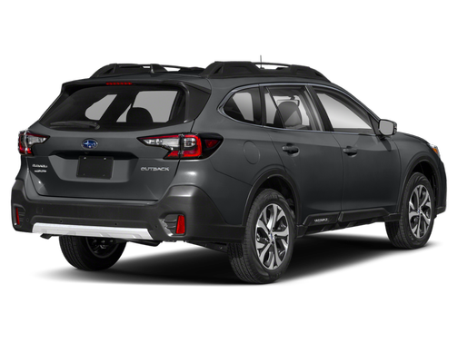 Magnetite Gray Metallic 2021 Subaru Outback Limited