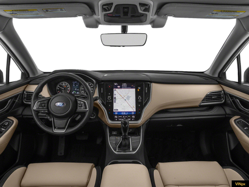 Magnetite Gray Metallic 2021 Subaru Outback Limited