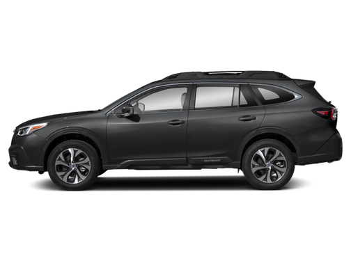 Magnetite Gray Metallic 2021 Subaru Outback Limited
