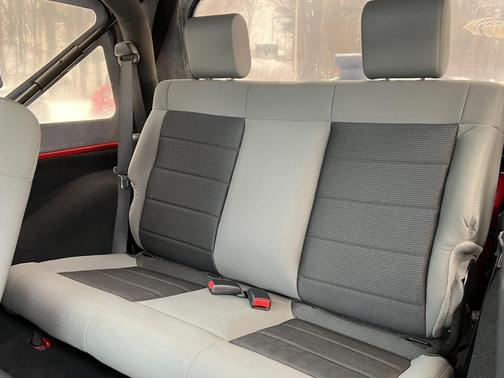 2009 Jeep Wrangler X