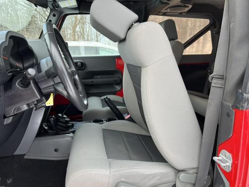 2009 Jeep Wrangler X