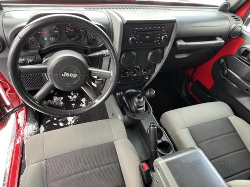 2009 Jeep Wrangler X