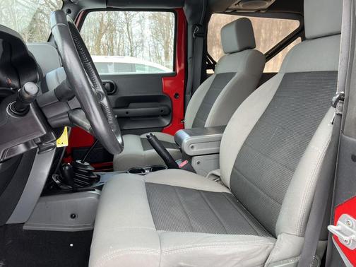 2009 Jeep Wrangler X