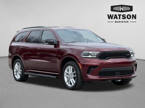 2025 Dodge Durango GT Plus