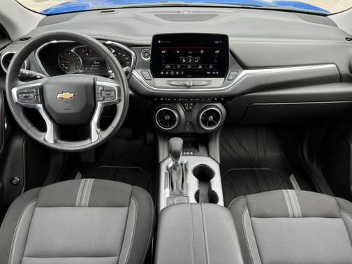 Riptide Blue Metallic 2024 Chevrolet Blazer 2LT