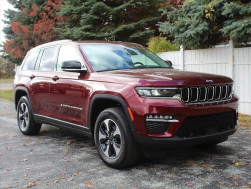 2022 Jeep Grand Cherokee 4xe Base