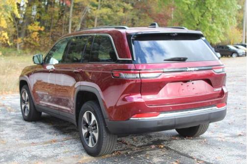 2022 Jeep Grand Cherokee 4xe Base