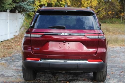 2022 Jeep Grand Cherokee 4xe Base