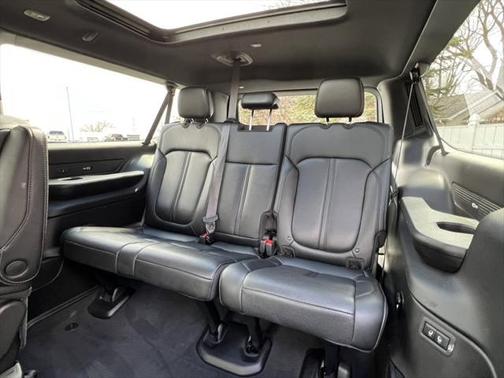 2024 Jeep Wagoneer L Series II Carbide 4x4