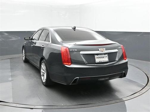 2018 Cadillac CTS 2.0L Turbo