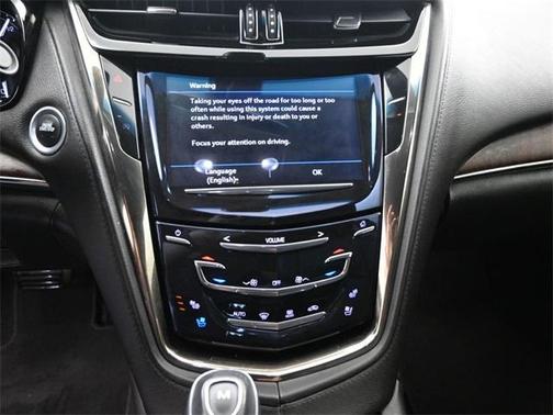 2018 Cadillac CTS 2.0L Turbo
