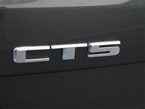 2018 Cadillac CTS 2.0L Turbo