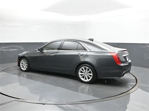 2018 Cadillac CTS 2.0L Turbo