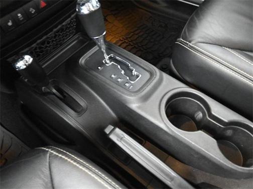 2014 Jeep Wrangler Unlimited Rubicon