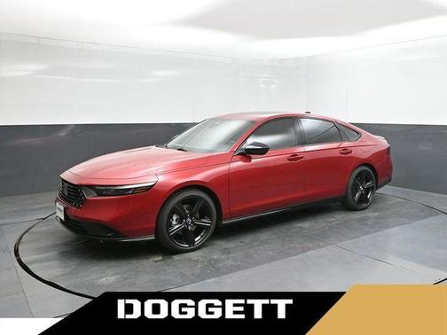 2026 Honda Accord Hybrid Sport-L