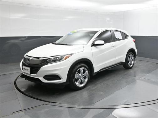 2021 Honda HR-V LX