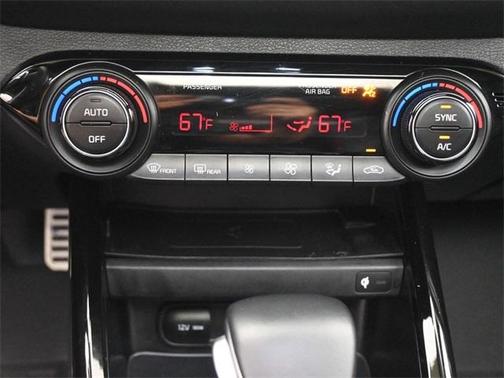 2024 Kia Forte GT