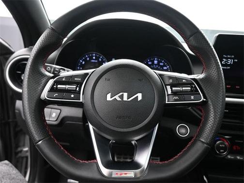 2024 Kia Forte GT