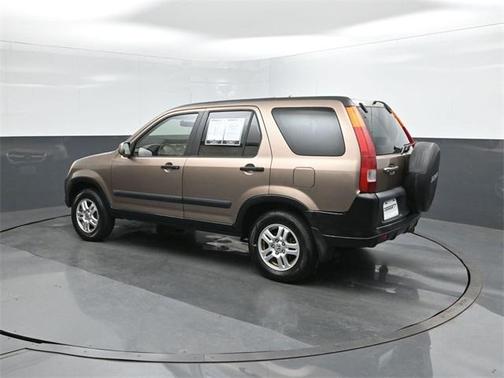 2003 Honda CR-V EX