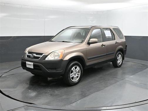 2003 Honda CR-V EX