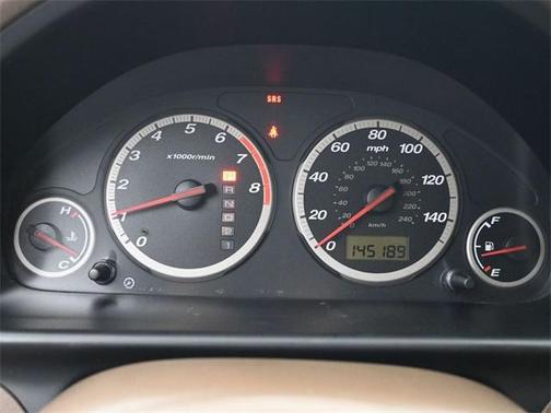 2003 Honda CR-V EX