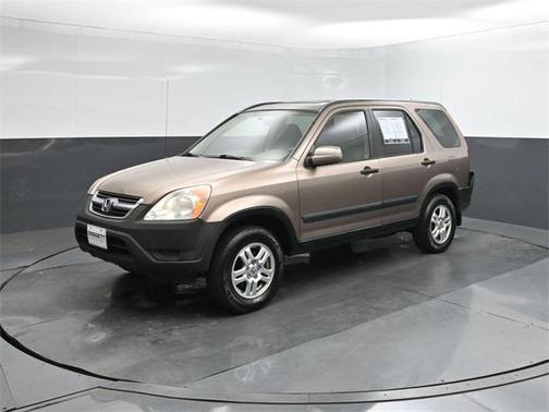 2003 Honda CR-V EX
