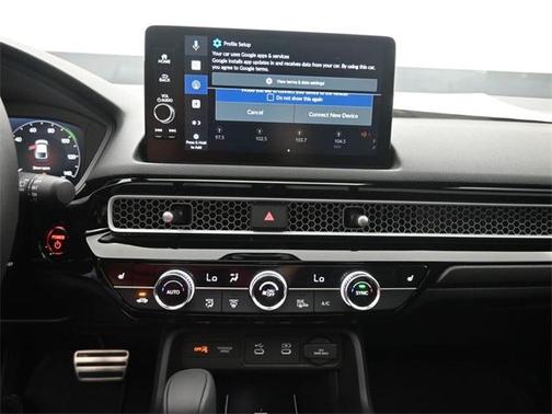 2025 Honda Civic Hybrid Sport Touring