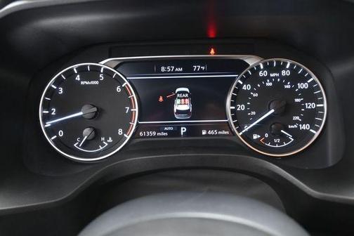 Brilliant Silver Metallic 2024 Nissan Rogue S