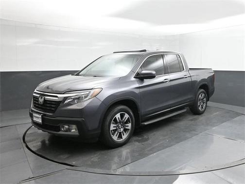 2018 Honda Ridgeline RTL-E