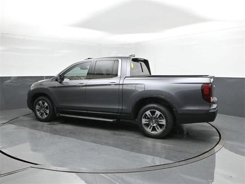 2018 Honda Ridgeline RTL-E