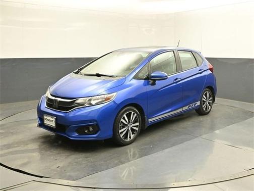 2018 Honda Fit EX