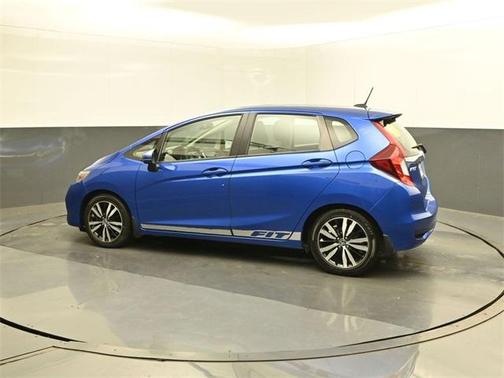 2018 Honda Fit EX