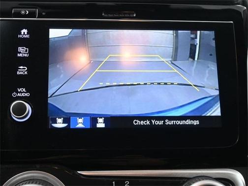 2018 Honda Fit EX