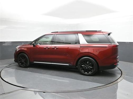 2022 Kia Carnival SX Prestige