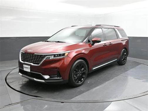 2022 Kia Carnival SX Prestige
