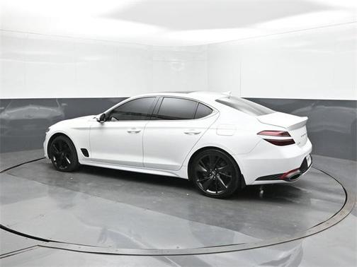 2023 Genesis G70 3.3T