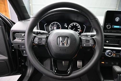 Blue Lagoon 2026 Honda Civic Sport