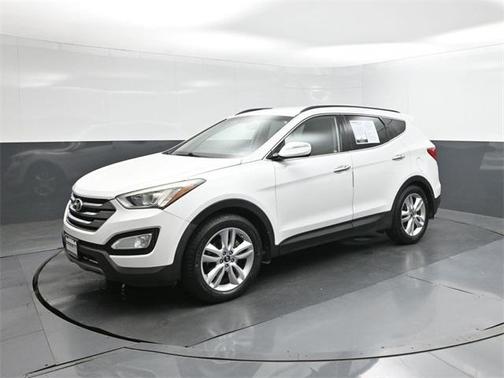 2014 Hyundai Santa Fe Sport 2.0L Turbo