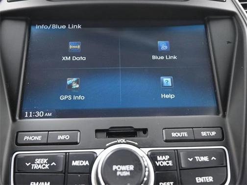 2014 Hyundai Santa Fe Sport 2.0L Turbo