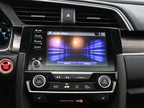 2019 Honda Civic EX