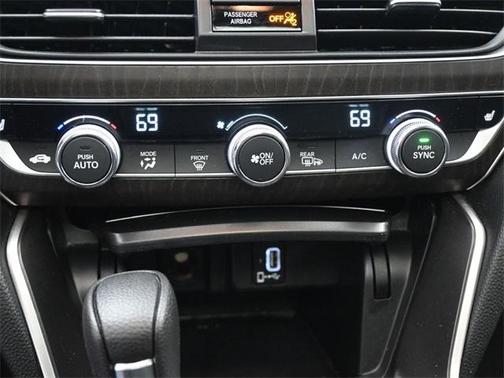2020 Honda Accord EX 1.5T