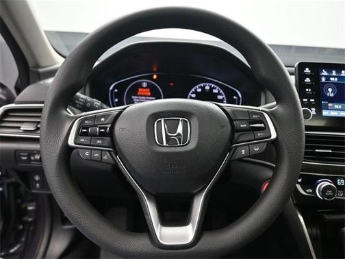2020 Honda Accord EX 1.5T
