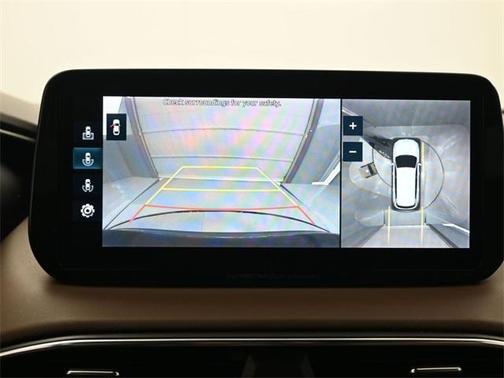 2021 Hyundai SANTA FE HEV Limited